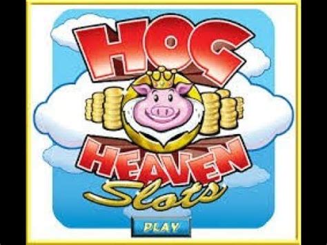 Hog heaven slots app